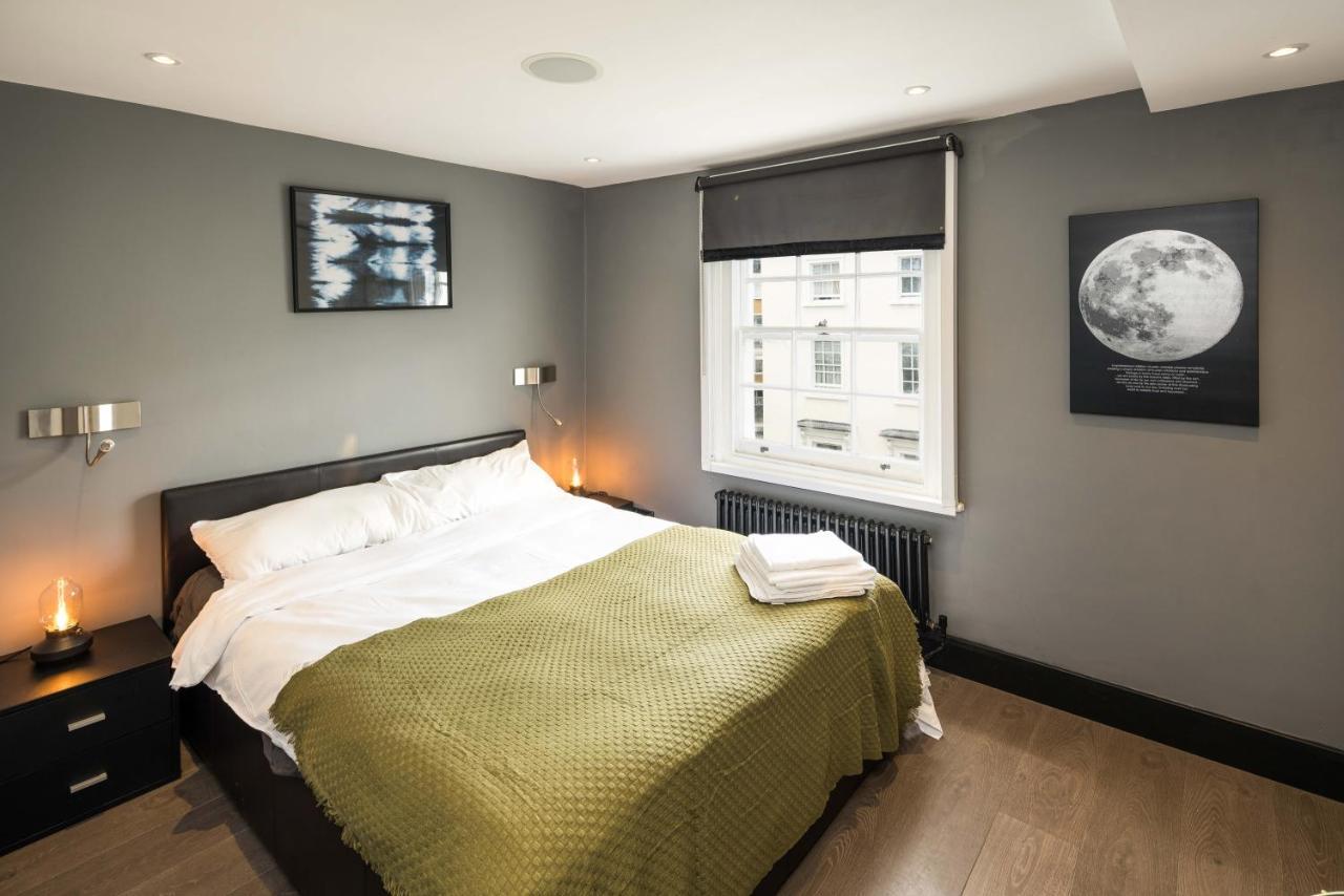 Cumberland 4 Double Bedroom In Pimlico Λονδίνο Εξωτερικό φωτογραφία