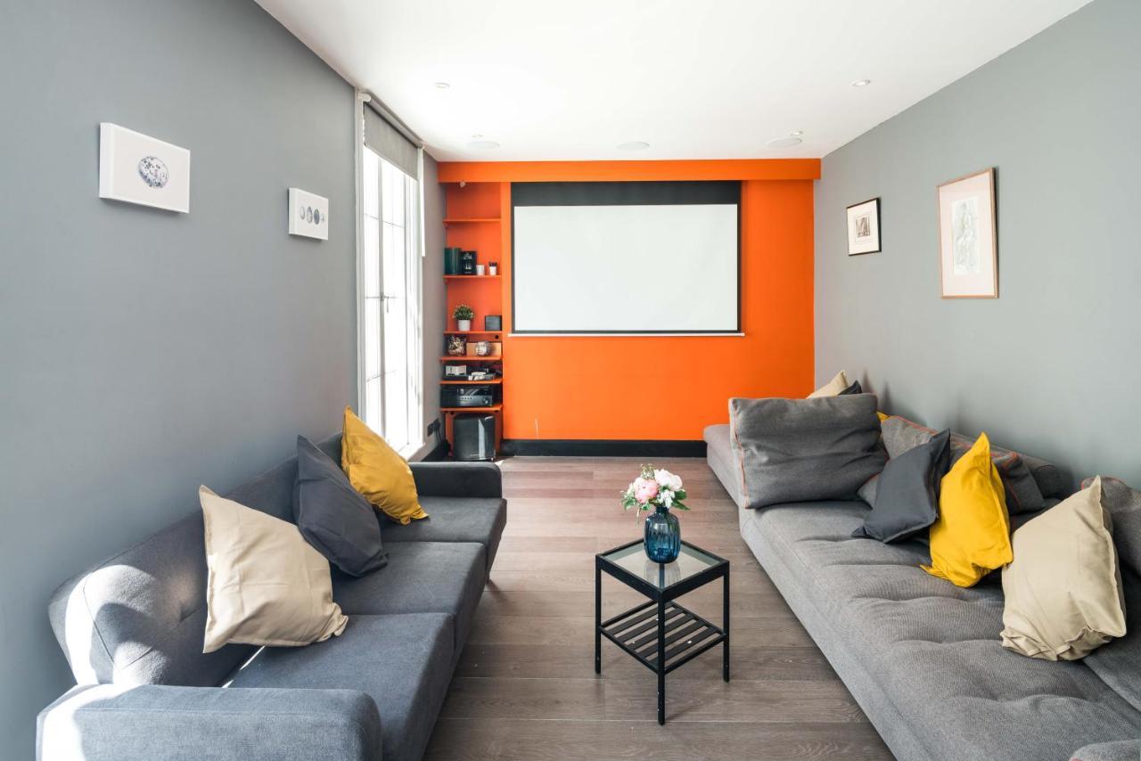 Cumberland 4 Double Bedroom In Pimlico Λονδίνο Εξωτερικό φωτογραφία