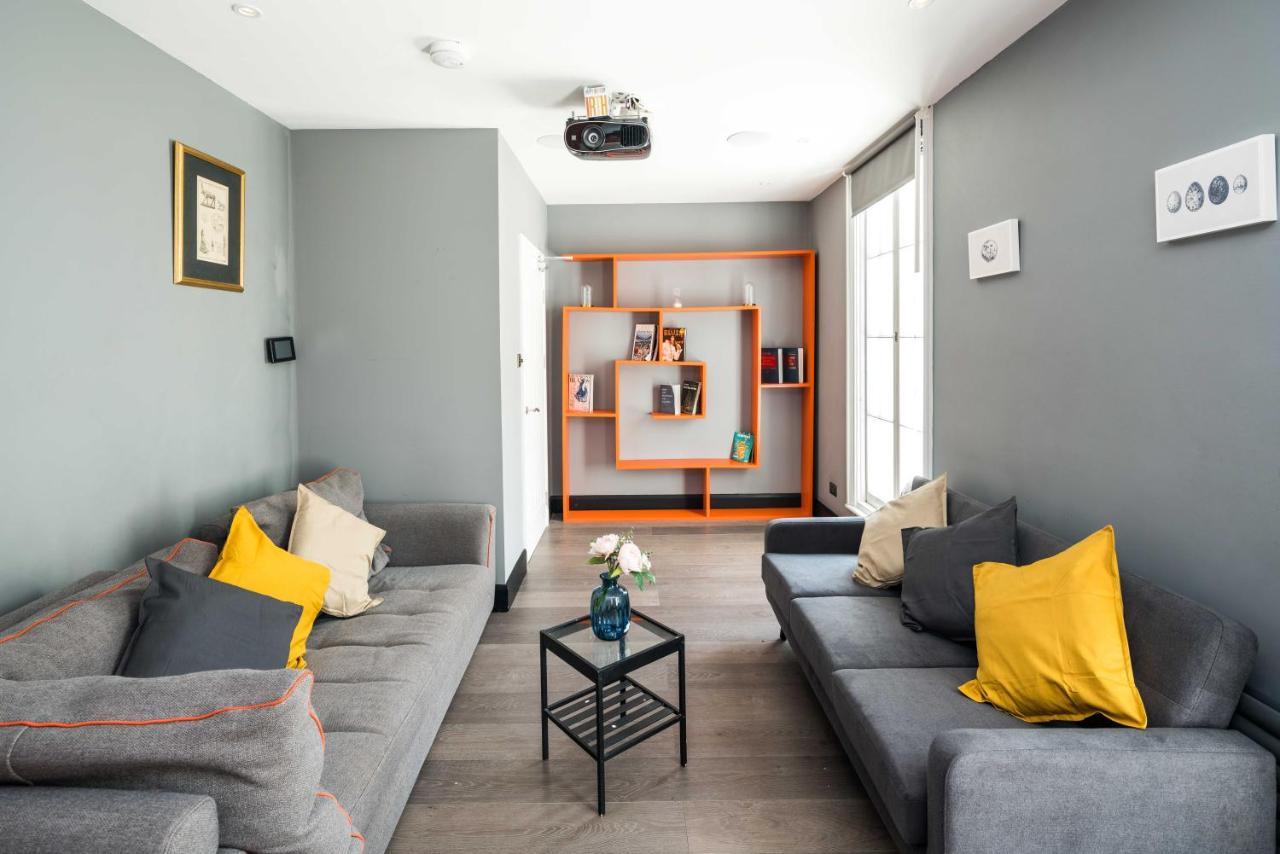 Cumberland 4 Double Bedroom In Pimlico Λονδίνο Εξωτερικό φωτογραφία