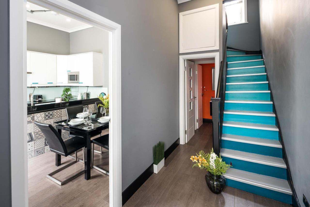 Cumberland 4 Double Bedroom In Pimlico Λονδίνο Εξωτερικό φωτογραφία