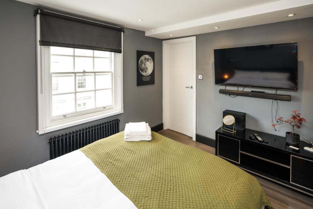 Cumberland 4 Double Bedroom In Pimlico Λονδίνο Εξωτερικό φωτογραφία