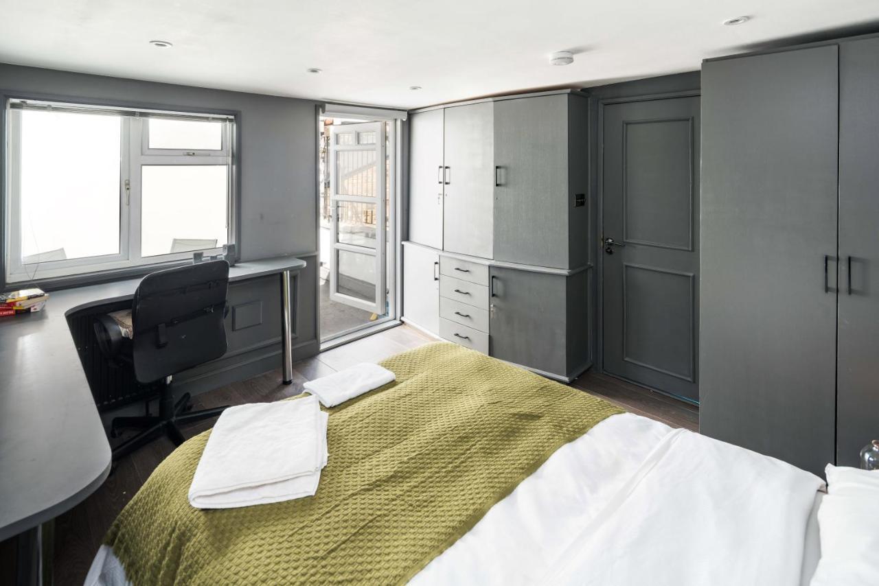 Cumberland 4 Double Bedroom In Pimlico Λονδίνο Εξωτερικό φωτογραφία