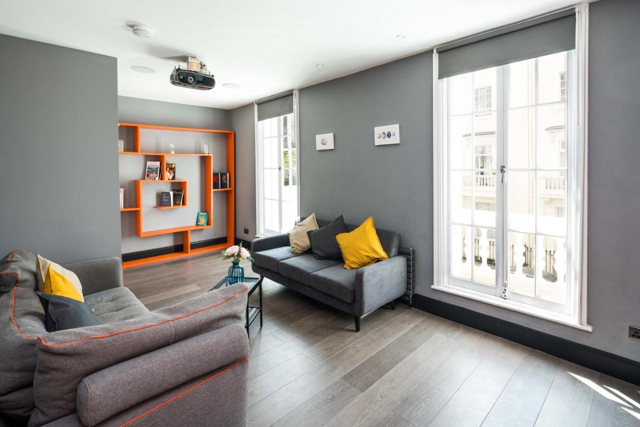 Cumberland 4 Double Bedroom In Pimlico Λονδίνο Εξωτερικό φωτογραφία