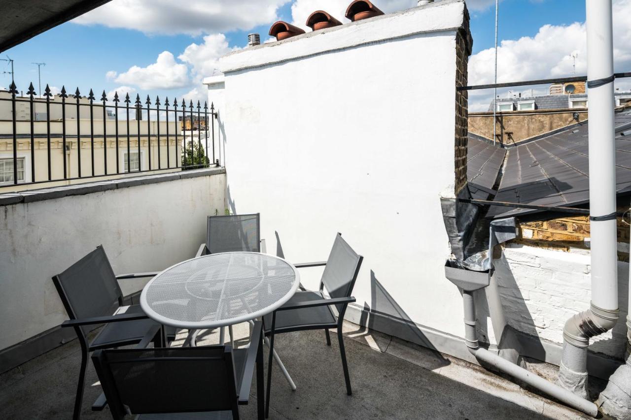 Cumberland 4 Double Bedroom In Pimlico Λονδίνο Εξωτερικό φωτογραφία