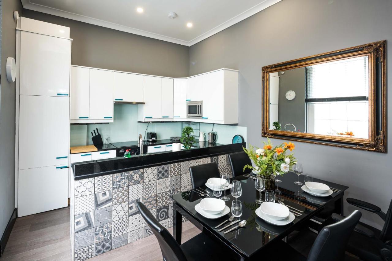 Cumberland 4 Double Bedroom In Pimlico Λονδίνο Εξωτερικό φωτογραφία